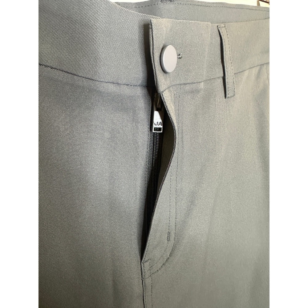 Jack Archer Jetsetter Tech Pant 33 x 28 Charcoal Gray Performance Stretch *Flaw - Picture 8 of 16